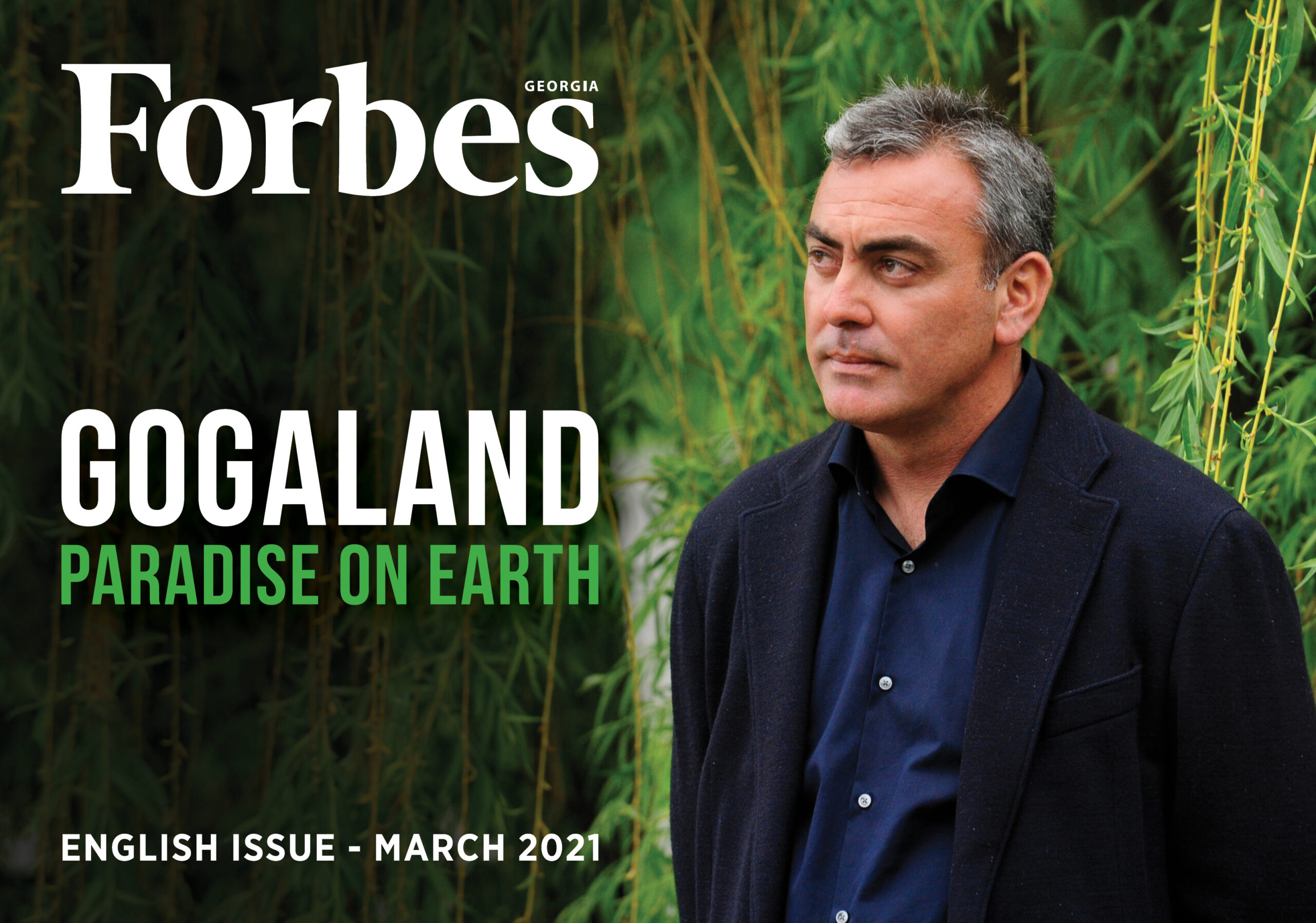 GOGALAND – Paradise On Earth