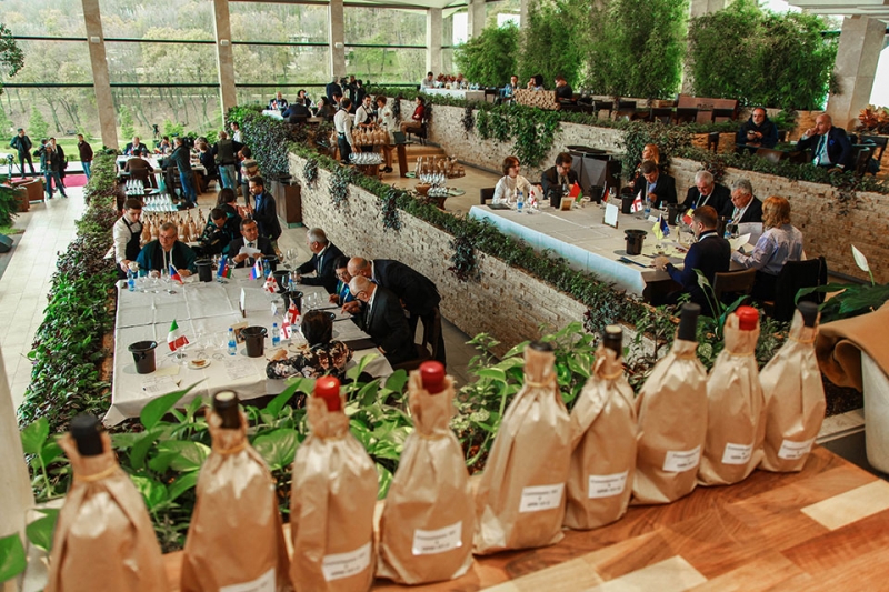 საქართველო მსოფლიო ღვინის რუკაზე