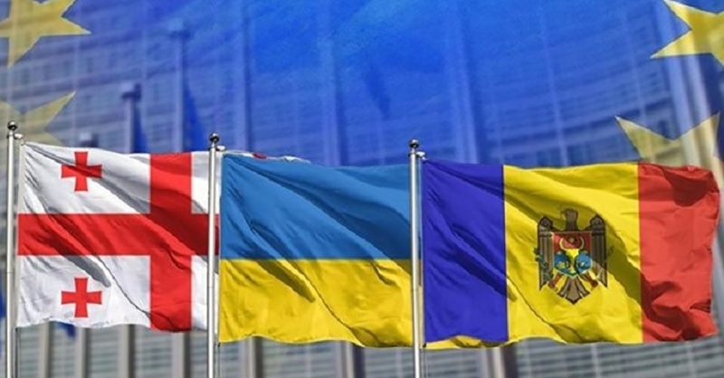 საქართველომ, მოლდოვამ და უკრაინამ EU+3 ფორმატთან დაკავშირებულ განცხადებას მოაწერეს ხელი