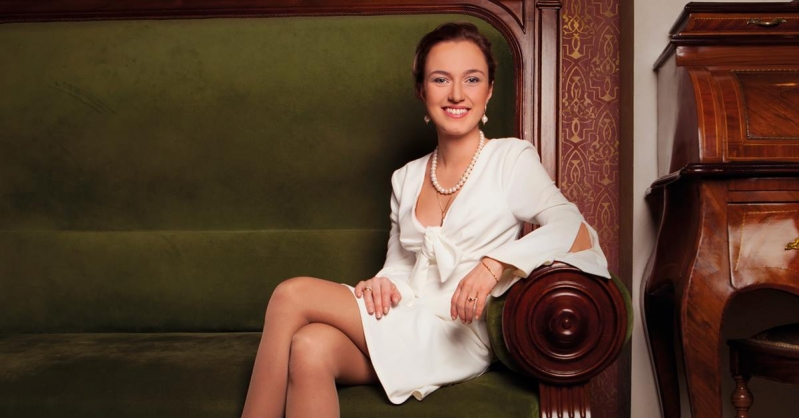 ნანუკა ჭანტურიას სტუმარმასპინძლობა VINOTEL-ში