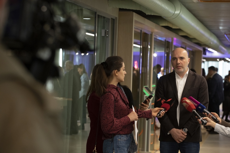 ინვესტორებს არამხოლოდ “საქართველოს ბანკის“, არამედ მთლიანად საქართველოს ნდობა აქვთ – გაჩეჩილაძე