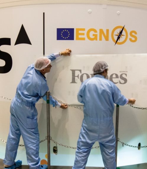 ქართული ტელემაუწყებლობის კოსმოსური ოდისეა