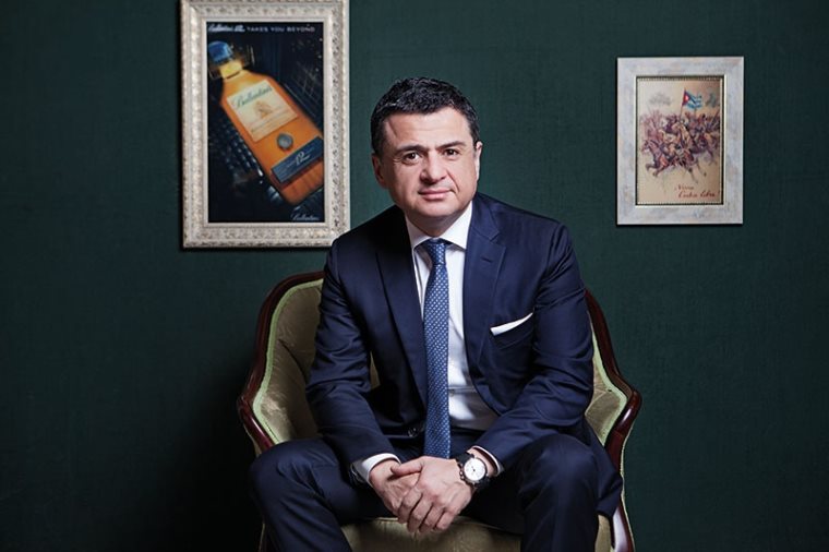 დემოკრატიული სასმელების ელჩი საქართველოში