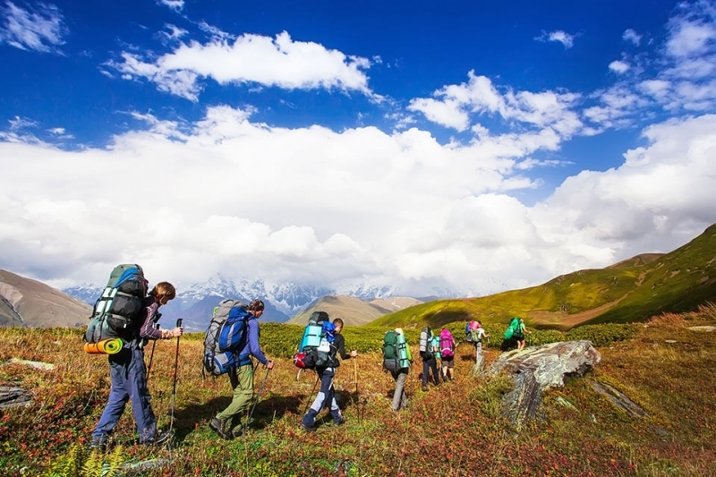 Gürcistan’ı ziyaret eden hangi ülke vatandaşları en çok masraf yapıyor