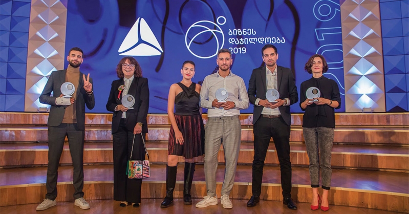 “ბიზნესდაჯილდოება 2019” – ვინ არიან გამარჯვებულები?