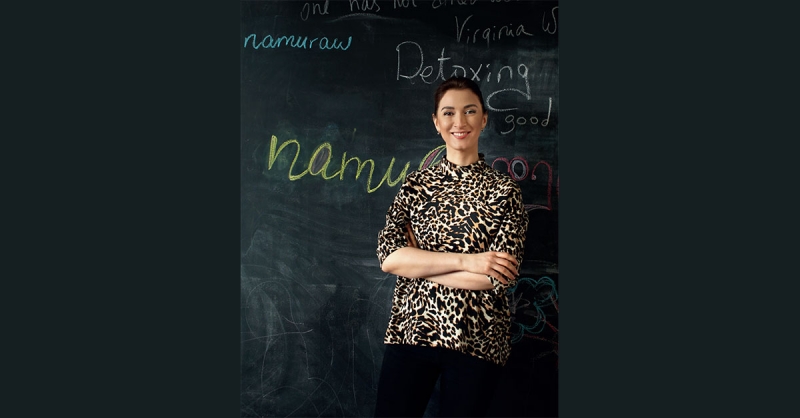 ვეგანური სამზარეულო “ნამუ” ჯანსაღი კვების პროპაგანდას იწყებს