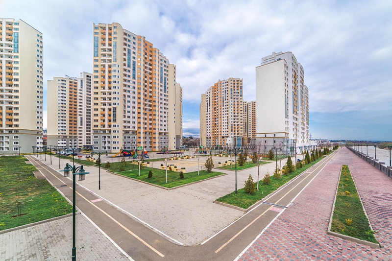 A City Within A City