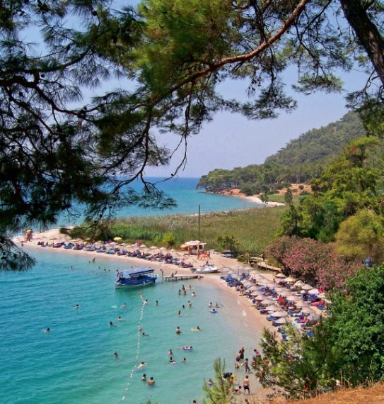 გურმანთა ახალი დასასვენებელი ადგილი