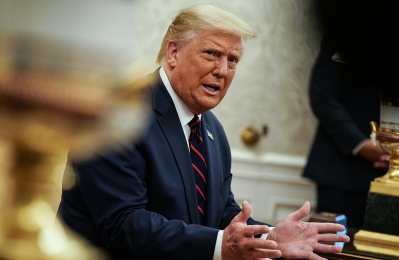 ტრამპის ორგანიზაციას უჩივიან