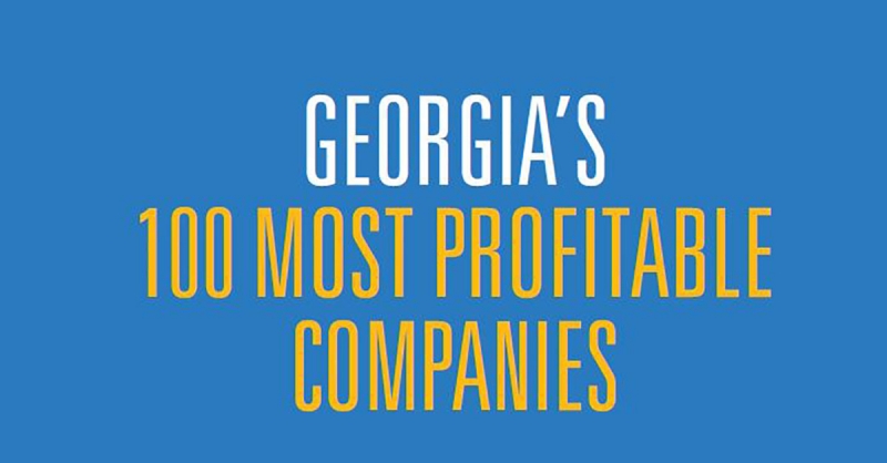 Georgia’s 100 Most Profitable Companies
