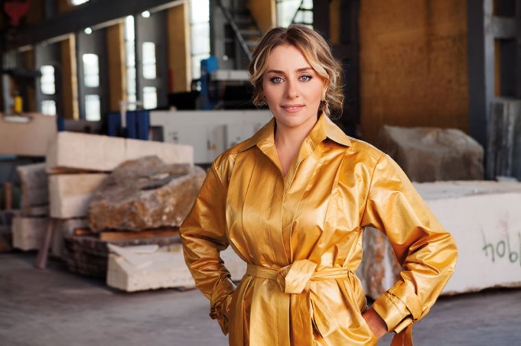 ქეთევან ბოჭორიშვილი – ქალი “მომავლის ქალაქში”