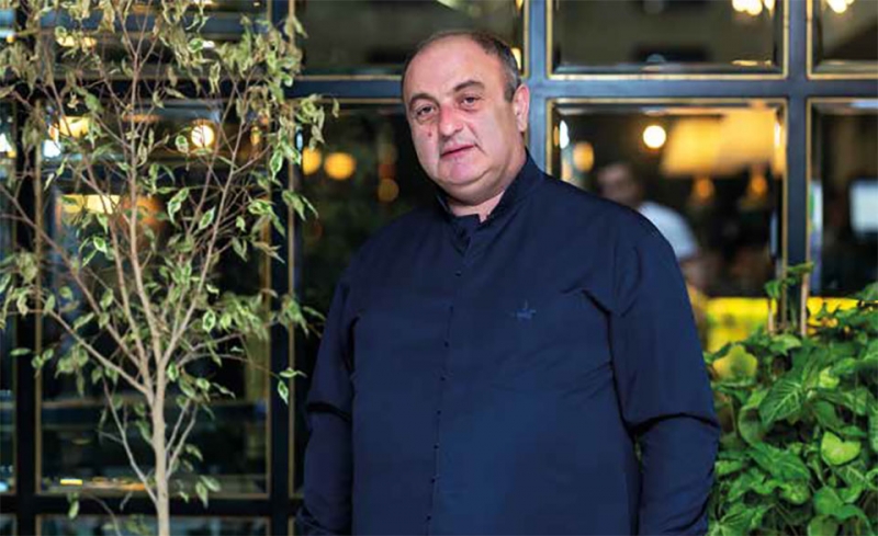 “ინდიკოს” გზა