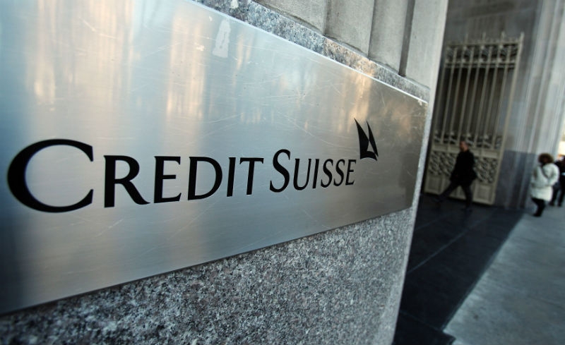 Credit Suisse-მა შესაძლოა, ასობით სამუშაო ადგილი შეამციროს