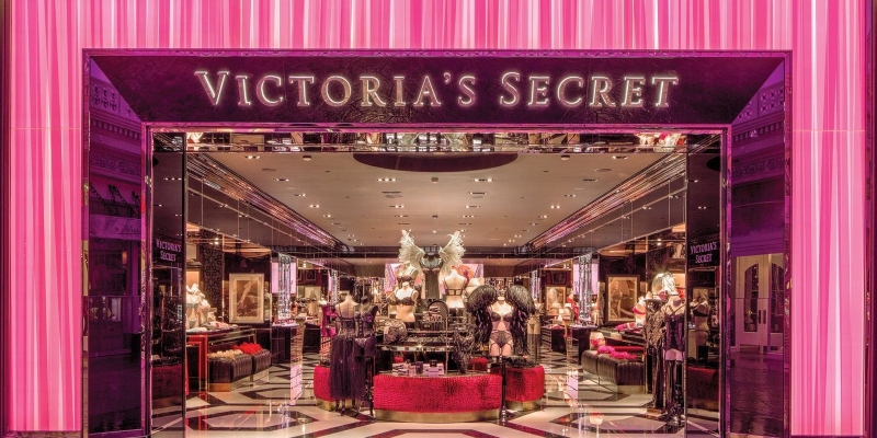 Victoria’s Secret-ი აშშ-სა და კანადაში 250 მაღაზიას ხურავს