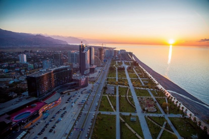 საფონდო ბირჟაზე განთავსებული „მეტრო ეიფორია ჰოტელ ბათუმის“ აქციის ღირებულება 1 ლარია