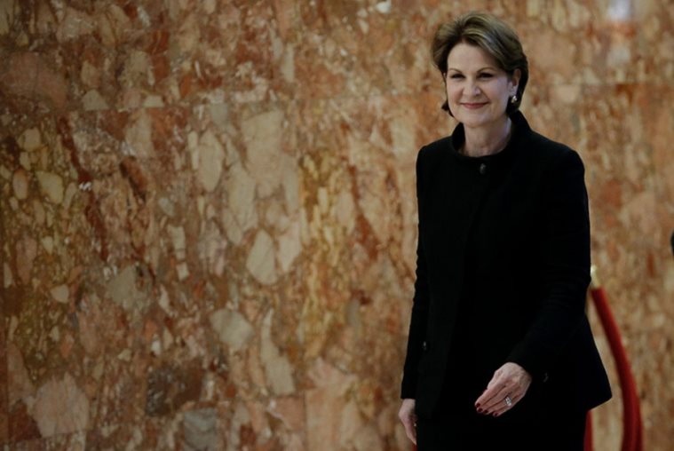 გამობრძმედილი სამიზნე