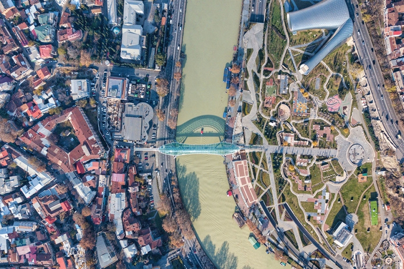 თბილისს ვენა არ ეტყობა