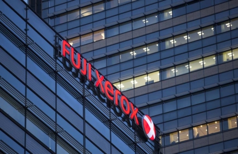 Fujifilm to end brand license and sales cooperation with Xerox