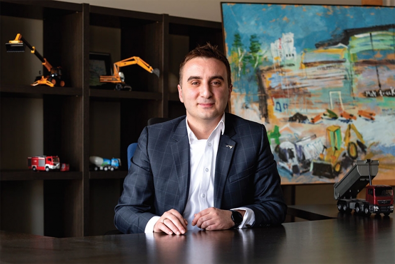 ბაზრის ამბიციური მოთამაშე