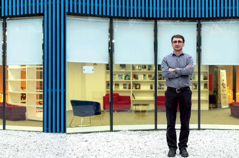 Spark – ბიზნესის აქსელერატორი