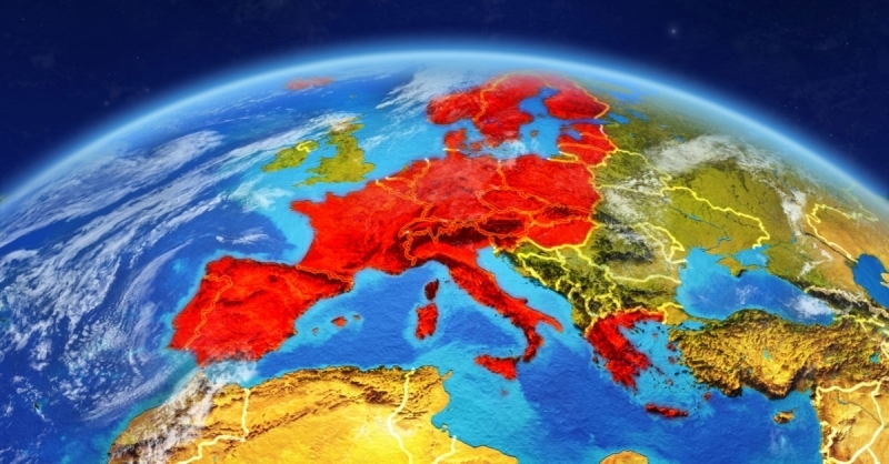 European Countries Georgians Visit the Most Often