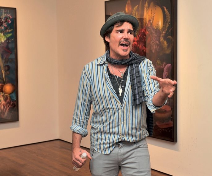 დევიდ ლაშაპელი: ფოტოგრაფიიდან ფოტოხელოვნებამდე