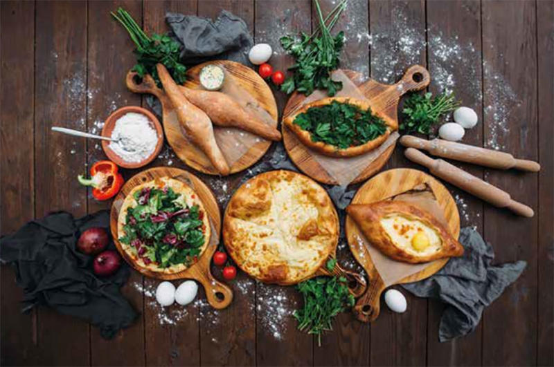 Khachapuri’s Great Potential