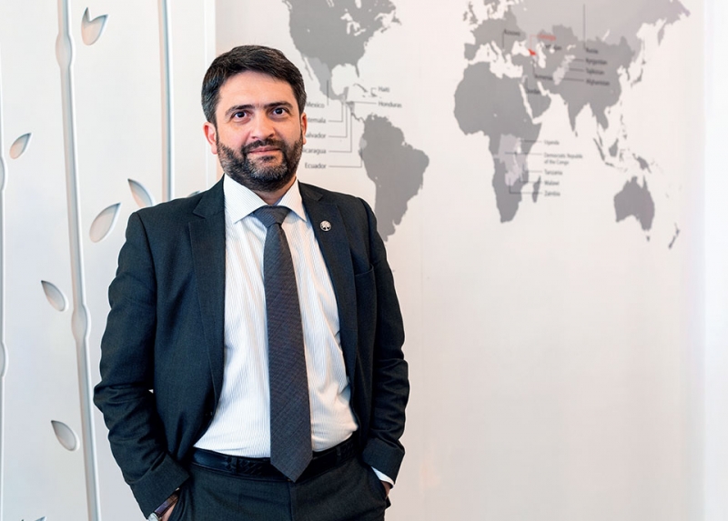 “ფინკა ბანკის” ახალი ბიზნესმოდელი