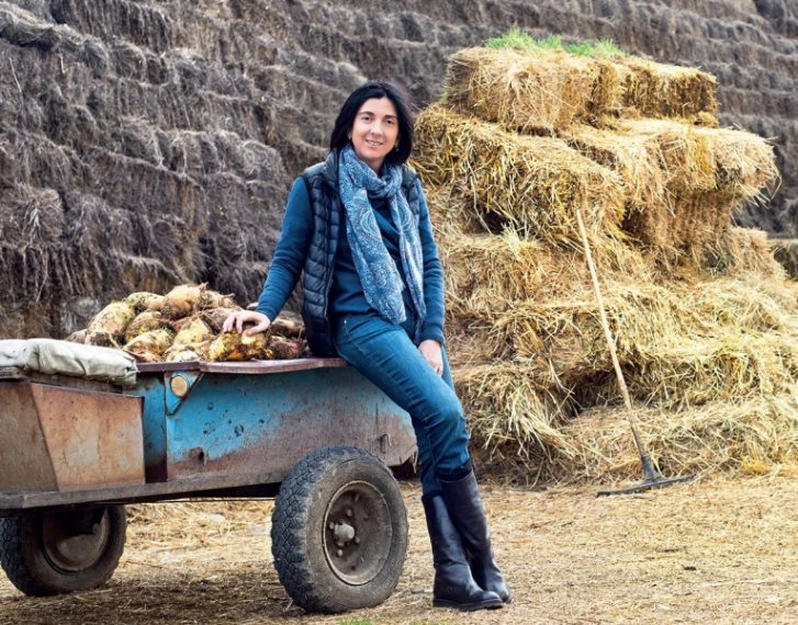 Farmer from the big city