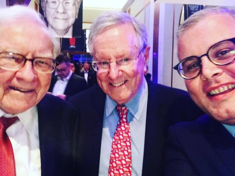 Witnessing Forbes’ 100 Years of History