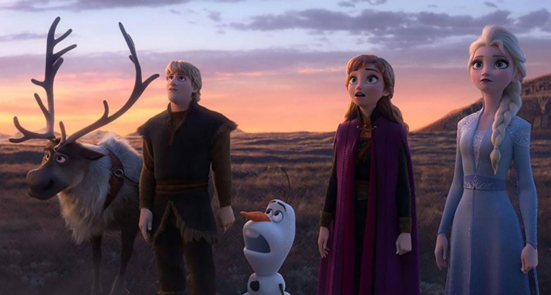 “გაყინული 2-მა” 164 მილიონი დოლარის შემოსავალი მიიღო