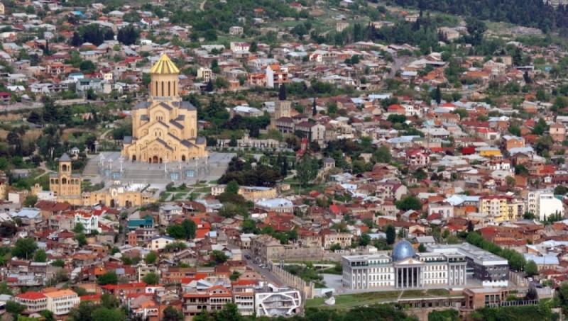 COLCHIS: Why is Georgia succeeding with the coronavirus where many Western countries are failing?