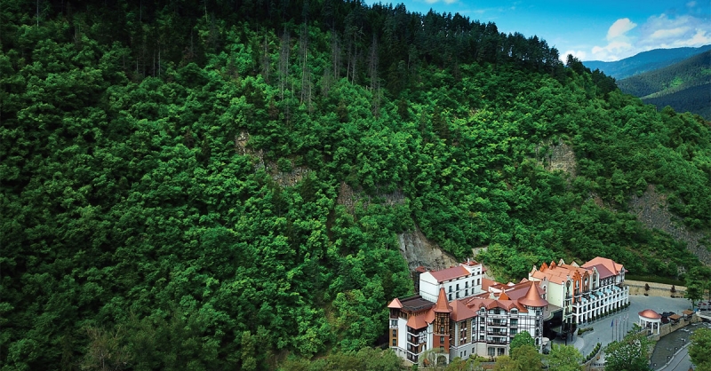 Where Hospitality Meets The Nature