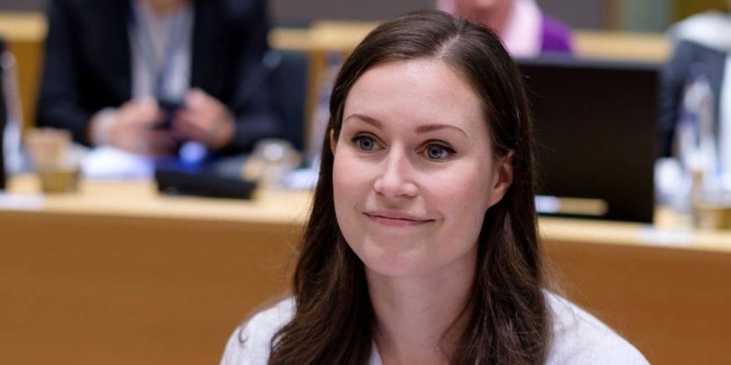 Finlands Sanna Marin, 34, will soon become the world’s youngest sitting prime minister