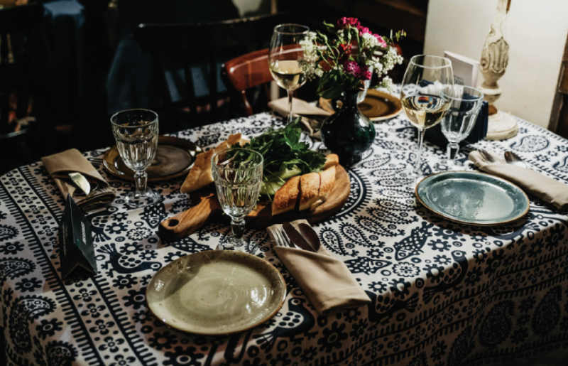 Crisis on the Menu – Georgian Restaurants in Kazakhstan