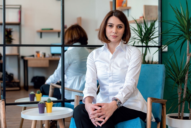 ბიზნესის პირადი ასისტენტი