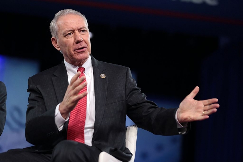 კონგრესმენი: საქართველოს მთავრობა ახალი ციფრული დერეფანის პროექტის განხორციელებას ეწინააღმდეგება