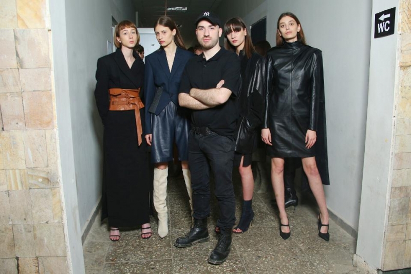 How These Emerging Designers Are Putting Tbilisi, Georgia On The Fashion Map