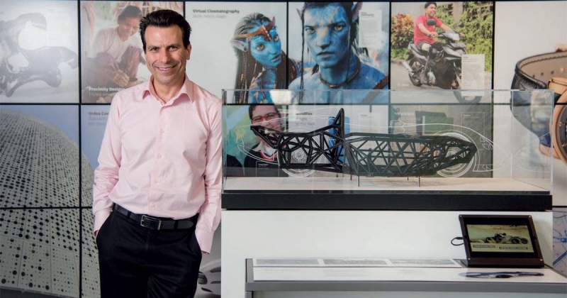 ხელახალი მოდელირების გეგმა