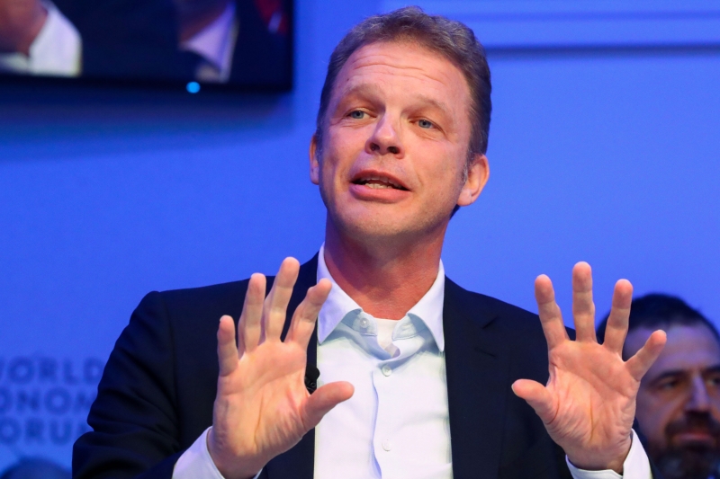 Deutsche Bank-ის CEO: “უამრავ კომპანიას შემცირებული გაყიდვებით მუშაობა კიდევ დიდხანს მოუწევს”