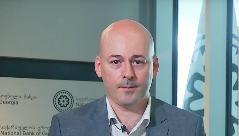 ეროვნული ბანკის რეფორმები სავალუტო ბაზარზე