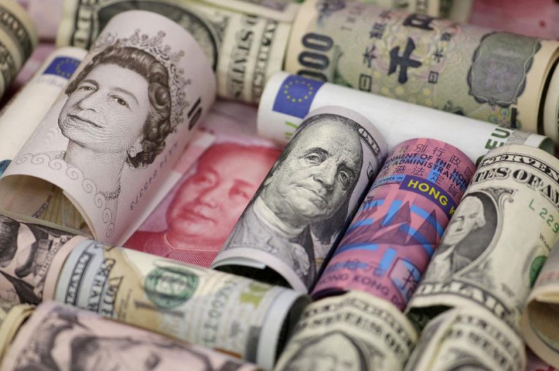 დოლარი vs საქართველოს და რეგიონის ქვეყნების ვალუტები