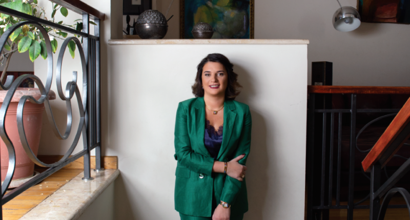 აქ, ახლა – თიბისი კონცეპტი