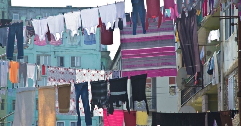 In which regions of Georgia do the poorest people live