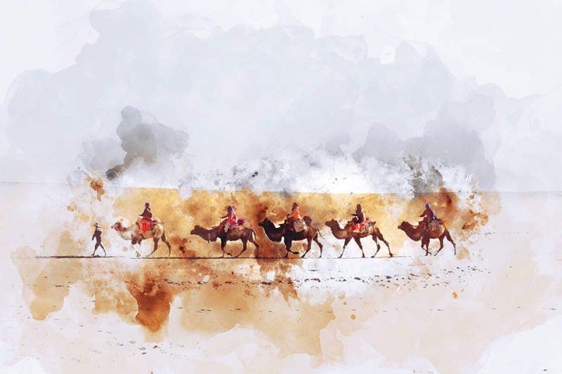 საქართველო და აბრეშუმის დიდი გზა: მითი თუ რეალობა?