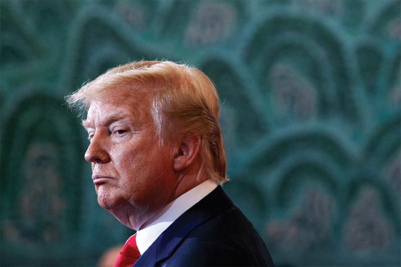 დონალდ ტრამპი და 25 დემოკრატი