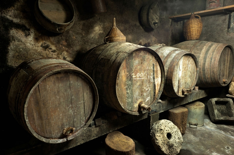 ლუდი? ვედრო მანეთად!