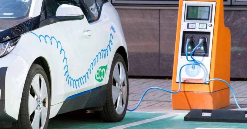 Import Of Electric Cars Increased 24 Times