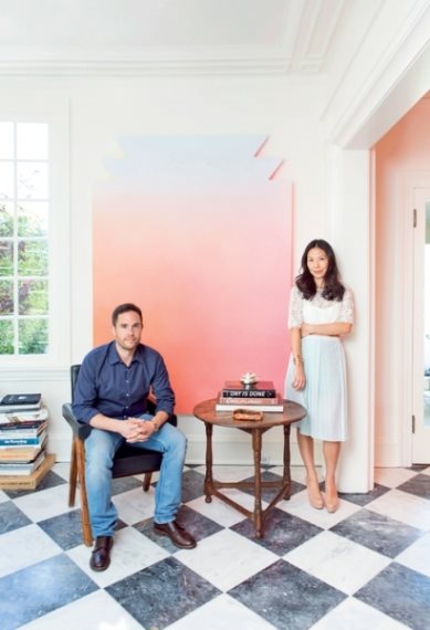 ჯოშუა და სონია როთების კოლექცია მომავალზეა ორიენტირებული