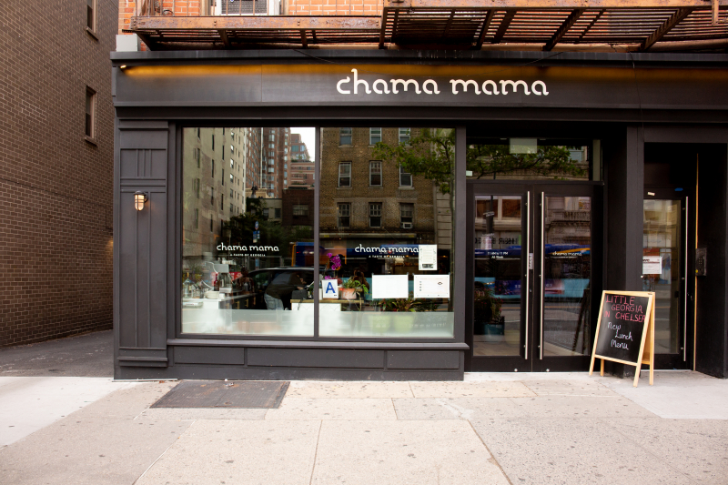 Chama Mama – Georgian Restaurant in NY Growing into a Restaurant Chain